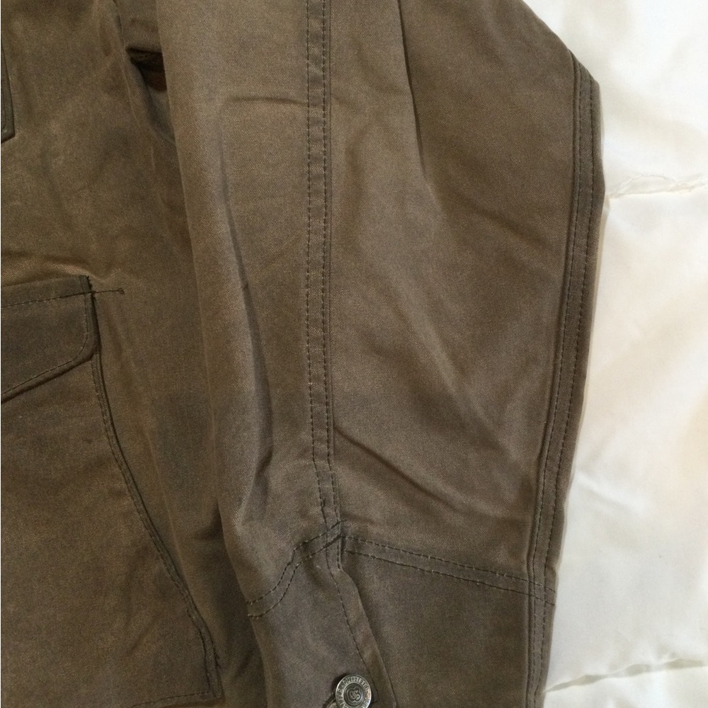 Schaefer Rangewax Jacket - Picture 3 of 9